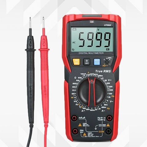 KONTROL VE ÖLÇÜ ALETLERİ